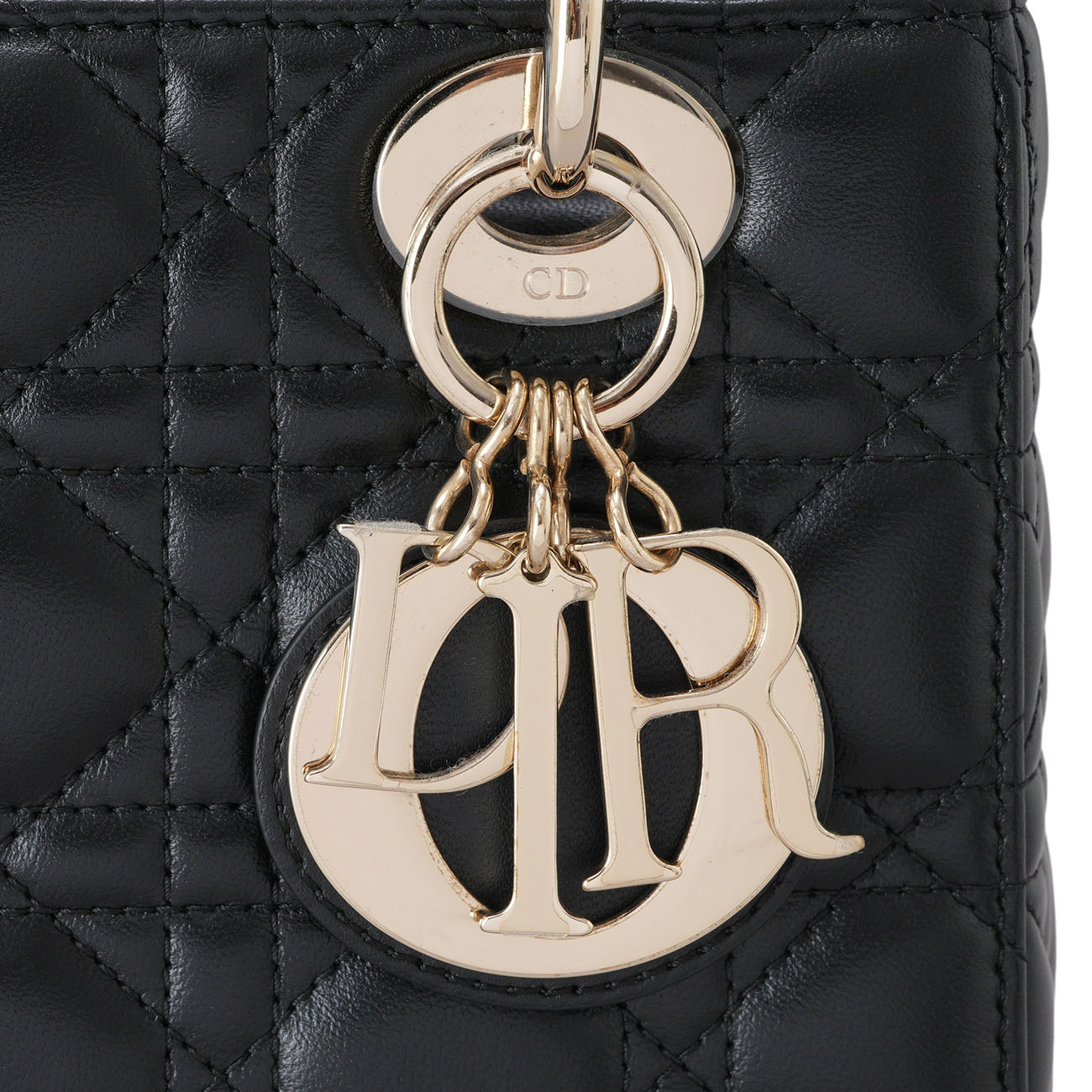 CHRISTIAN DIOR(USED)디올 레이디디올 스몰